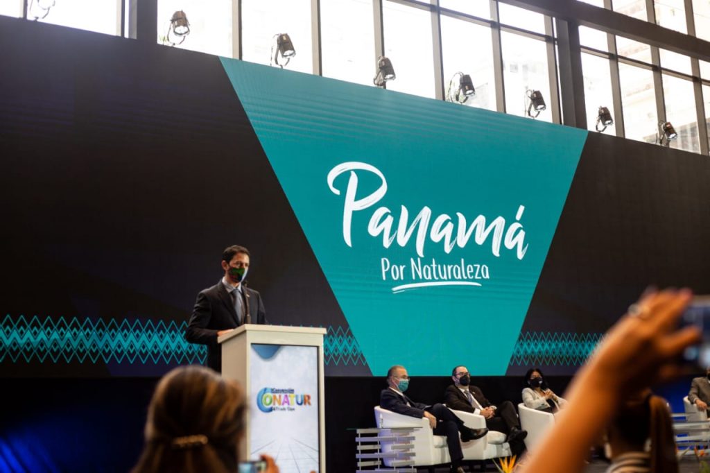 Inauguran Convención Nacional de Turismo en Panamá