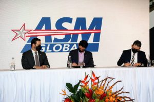 ATP traspasa las instalaciones del Panama Convention Center a SMG Latin American para su promoción y mercadeo