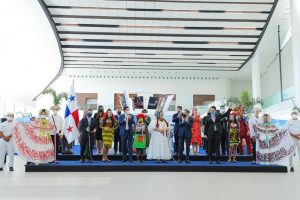 Cortizo Cohen destaca que ‘Panamá es el lugar para visitar’, durante inauguración del Panama Convention Center y asamblea de cruceros