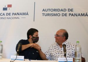 ATP lanza “Ruta de la Caldera de El Valle de Antón” y firma convenio con ADESVA