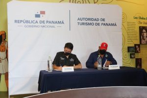 ATP entrega obras de revitalización turística de El Valle al Municipio de Antón