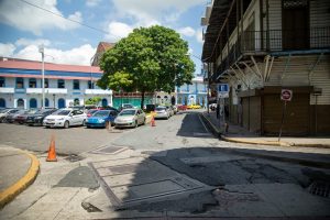 Revitalización de las calles de la Ciudad de Panamá beneficiará el sector  turismo del Casco Antiguo y centro histórico