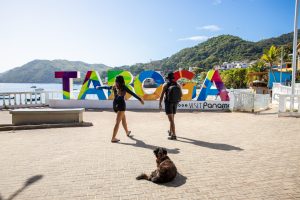 ATP y municipio de Taboga colaboran para renovar y potenciar el atractivo turístico de la Isla de las Flores