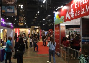 ATLAPA recibió a más de 104,000 visitantes en la edición N°20 de la Feria Internacional del Libro de Panamá