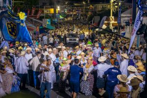 El Desfile de las Mil Polleras genera récord económico en la Provincia de Los Santos