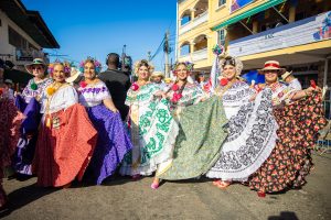 Actividades previas al Desfile de las Mil Polleras: Un Festín Cultural en el Corazón de Panamá