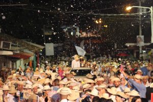 Plan de seguridad para el Desfile de las Mil Polleras