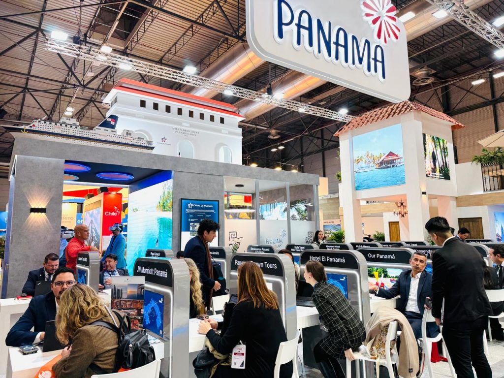 Panamá triplica sus citas de negocios en Fitur 2025, consolidándose como un destino turístico clave